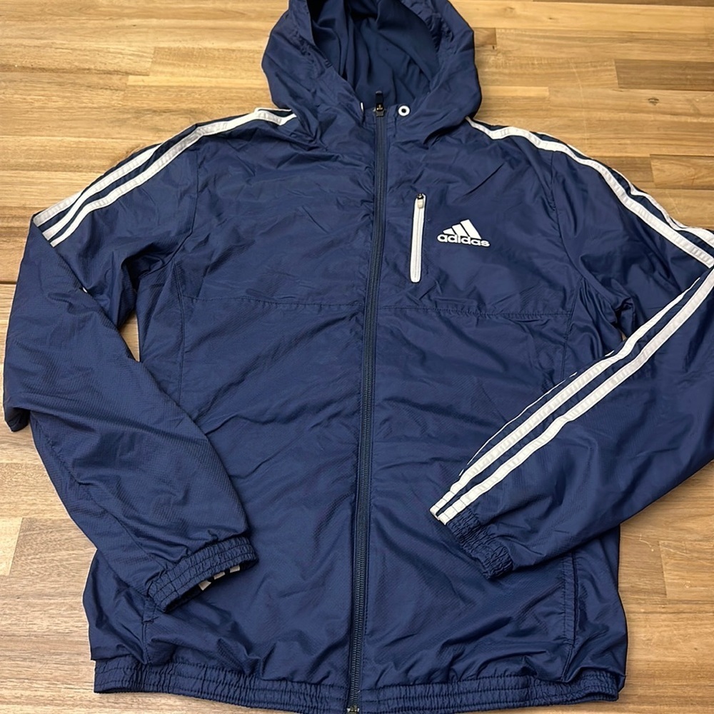 Adidas Essentials Wind Jacket - image 4